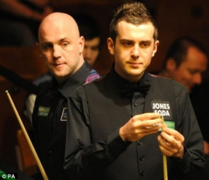 Mark King &amp; Mark Selby